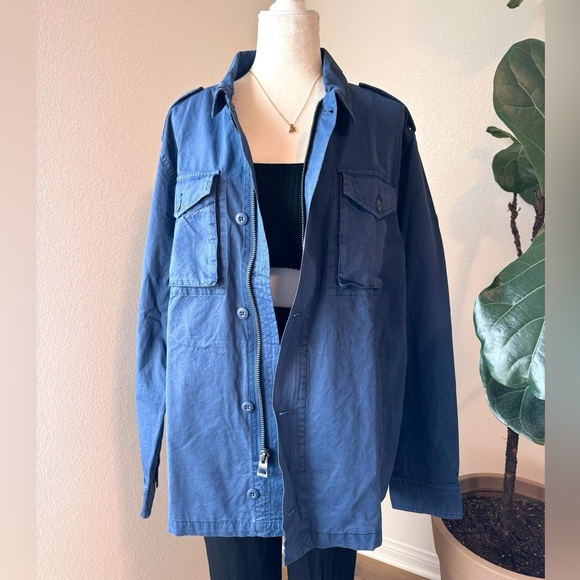 GUESS Zip Up Longsleeve - Picture 1 of 7